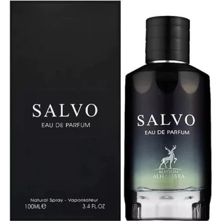 Perfume Árabe Salvo Edp 100ml Maison Alhambra