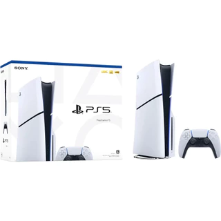 PlayStation 5 Slim - Mídia Física - 1TB - 8K - Bivolt