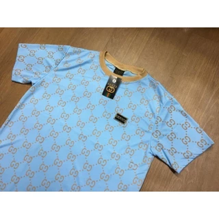 Camisa estampado GG