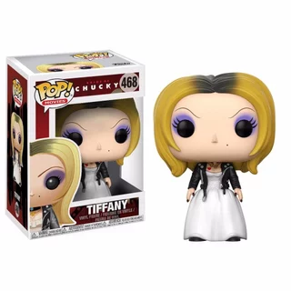 FUNKO POP BRIDE OF CHUCKY TIFFANY 468 NOVO ORIGINAL em Oferta na Shopee