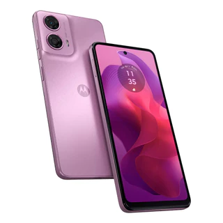 Smartphone Motorola Moto G24 128gb Rosa 4gb 6,6