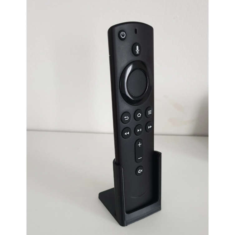 Suporte Para Controle Remoto Fire Stick TV Mesa