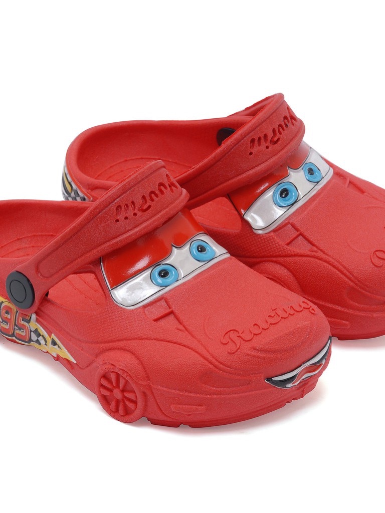 Crocs carros menino relâmpago McQueen infantil criança 4anos | Shopee ...