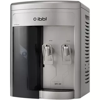 IBBL Purificador de Água Gelada e Natural FR600 Speciale Prata 127v