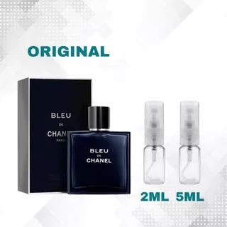 Bleu De Chanél - Decant's de 2ml e 5ml