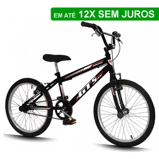 Bicicleta MTB Aro 20 Gt Sprint Racing Infantil Freio V-Brake
