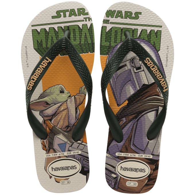 Chinelo Havaianas Star Wars