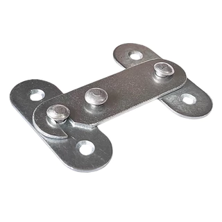 Trinco Fecho INOX Tarjeta Ferrolho P/ Janela E Porta De Correr