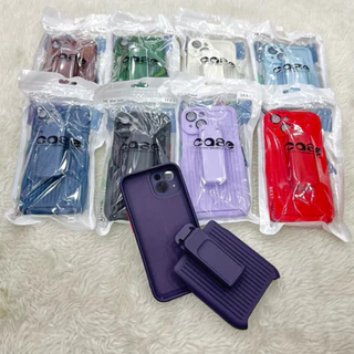 Capa Suporte De Cintura 360 ° Clip Traseiro Giratório iPhone 14