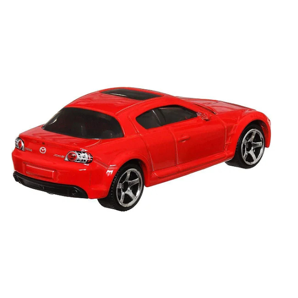 Matchbox 2004 Mazda Rx-8 - 49/100 Hvl41 Mattel Lacrado | Shopee Brasil