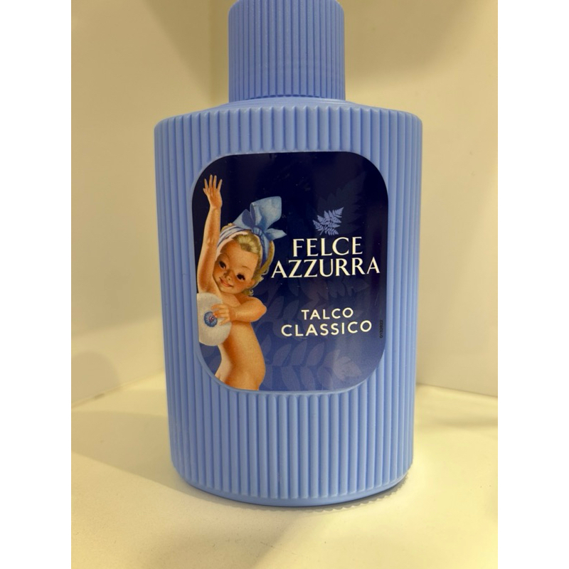 Felce Azzurra Talco Classico 200g | Shopee Brasil