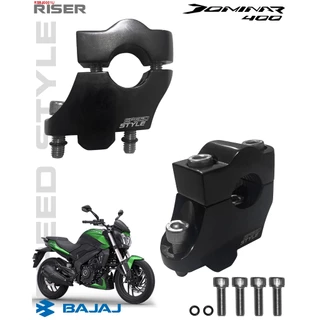 Riser Alongador De Guidão Bajaj Dominar 400