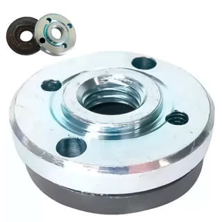 Jogo Flange Porca Para Esmerilhadeira Bosch DeWalt Skil Stanley Black&decker em Oferta na Shopee