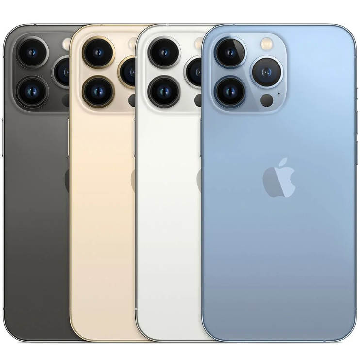 iPhone 13 Pro 128GB /256GB Vitrine Bateria 100%