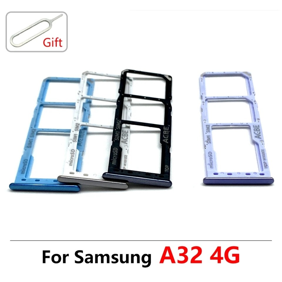 Gaveta Porta Chip Bandeja SIM Card Slot Compatível Para Celular De ...
