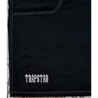 Bermuda Cargo Trapstar !!! Bordado !!!