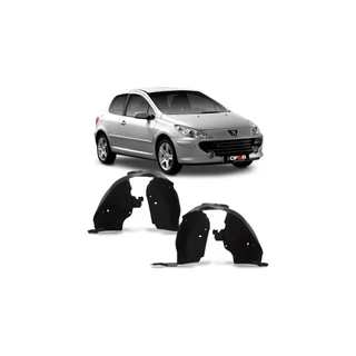 Para barro Dianteiro Peugeot 307 07 2008 2009 2010 2011 2012