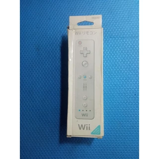 Caixa controle Wii Remote Nintendo wii