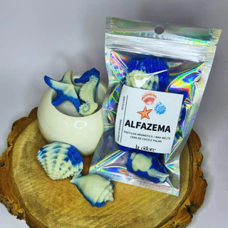 Wax melts / pastilhas aromáticas de cera vegetal 30 gr / Uso em Difusor de Aromas elétrico ou rechaud a vela - La Odore