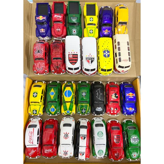 Carrinho Metal Coleções Miniatura Fricção Edição Especial