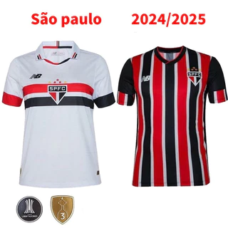 2024-2025 São Paulo Home /Away Business Edition Jérsei Masculino Tailândia Qualidade 1: 1