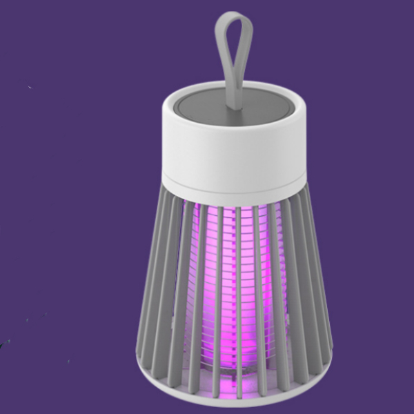 USB Ultravioleta Mosquito EléTrico Matando LâMpada Coletor De Insetos NãO Tem RadiaçãO