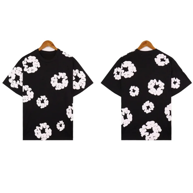 Camiseta Denim Tears Streetwear