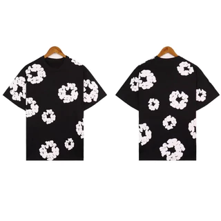 Camiseta Denim Tears Streetwear