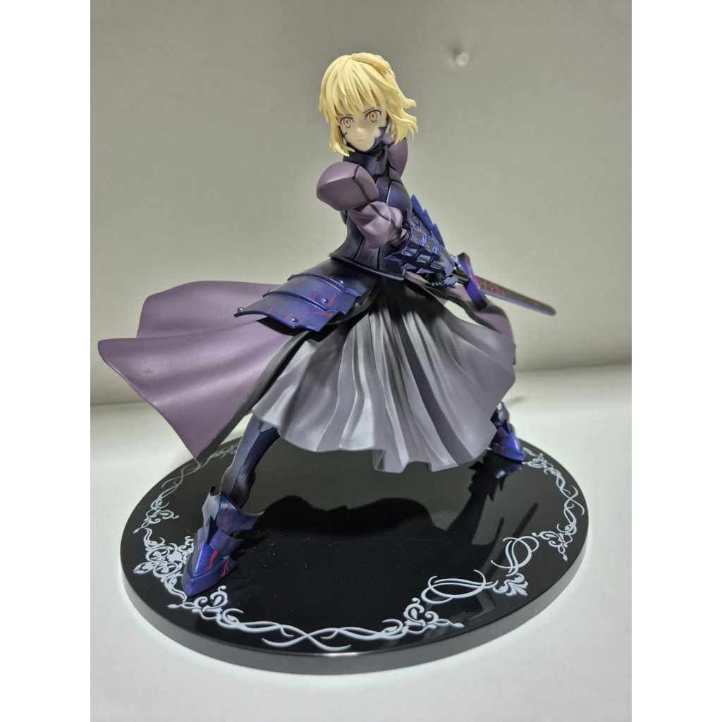BANPRESTO SQ Collection Collection - Saber Fate/Stay Night Ver