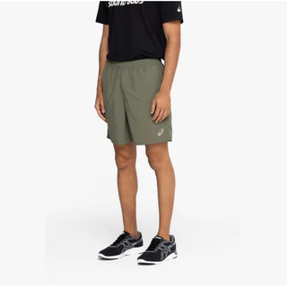 Bermuda Masculina Fitness Esportiva Asics Logo Estourado