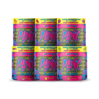 PRÉ TREINO PANIC 300G - ADAPTOGEN SCIENCE