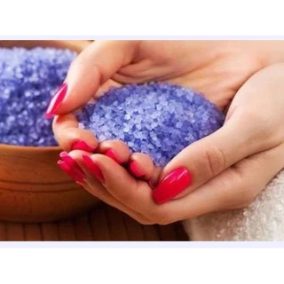 1kg Escalda Pé Lavanda com Camomila Relaxante SPA dos Pés
