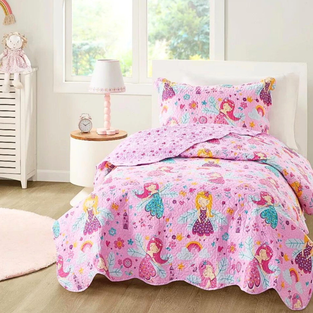 Cobre leito Colcha Solteiro Infantil Studiomix Corttex - Estampas ...
