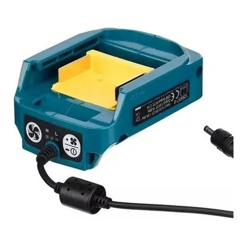 Suporte Bateria 12v Makita Dfj201 Dfj207 Dfj305 Dfj407 Dfj21 Shopee Brasil