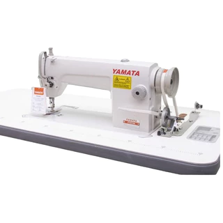 Maquina de Costura Reta Industrial Yamata FY-8700