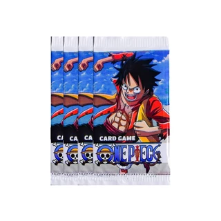 500 Pacotinhos ONE PIECE = 2.000 Cards Para Jogar ou Colecionar/Cartinhas/Card Game/Revenda
