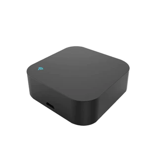 Controle Universal Inteligente Tuya Wifi Rádio Frequencia E Ir