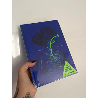 Livro Radioativas (Darkside)