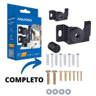 SUPORTES FIXO UNIVERSAL TV 14 A 84 SAV-1000 AQUÁRIO