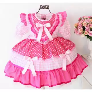 Vestido Festa Junina Julina Lindo Caipira São João