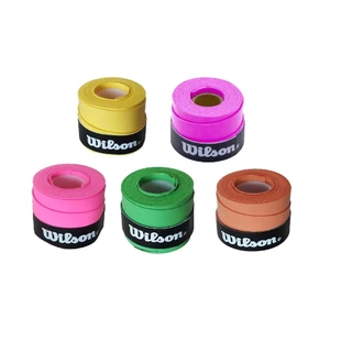 Overgrip Wilson Ultra Wrap Tênis, Beach Tennis e Padel 5 Unidades