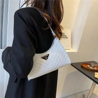 Bolsa Baguete Feminina Linda De Ombro Elegante Lançamento