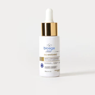 Serum Clareador - Bio-whitening Serum 30ml Bioage