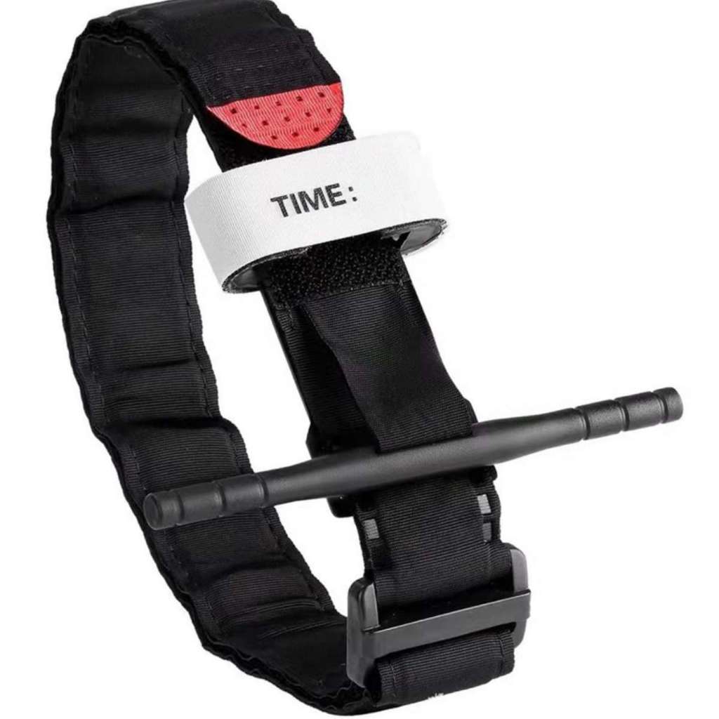 Torniquete Tático Militar Combate 95cm Socorro 950mm