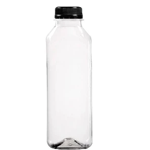 GARRAFA PET 1000ML C/ 10 UNIDADES
