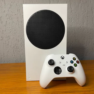 Console Xbox Series S 512GB SSD - Microsoft (Seminovo)