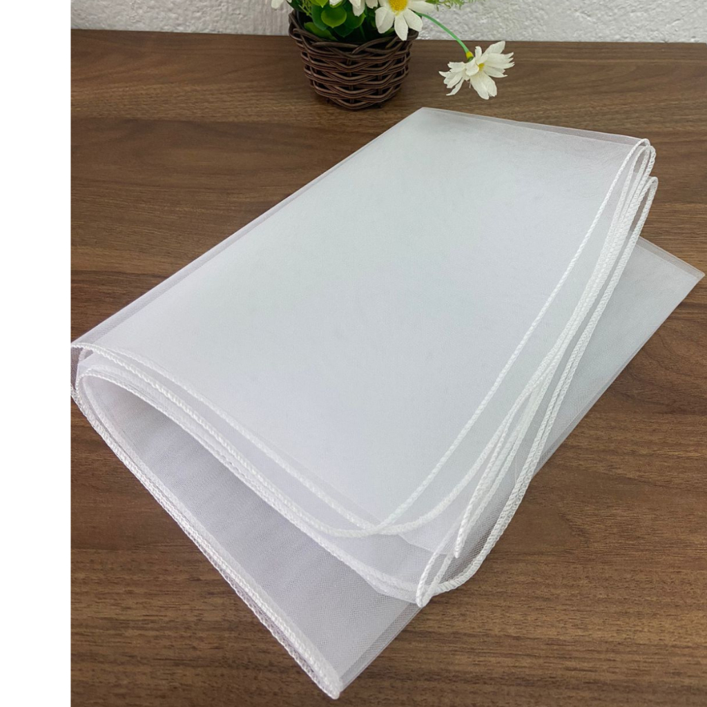 Tule Cobre Alimentos Retangular Diversos (Unidade)