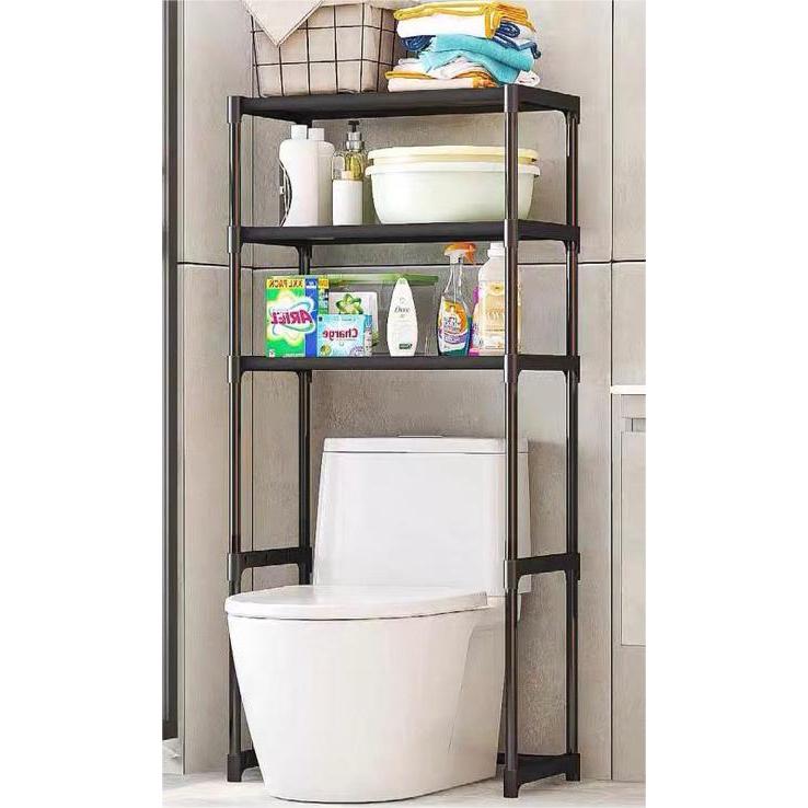Prateleira Organizadora Multifuncional com Prateleiras Para Banheiro