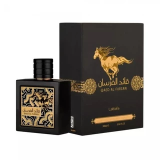 Perfume Lattafa Qaed Al Fursan EDP Unissex 90ml Original