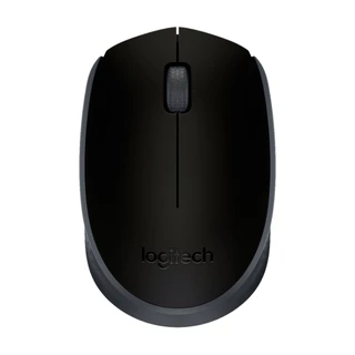 Mouse sem Fio 2,4GHz Preto M170 910-004940 Logitech